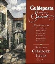 Cover of: Guideposts for the spirit: stories of changed lives