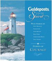 Cover of: Guideposts for the Spirit: Stories of Courage (Guideposts for the Spirit)