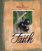 Cover of: Seeds Of Faith by Norman Vincent Peale