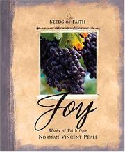 Cover of: Joy: Words Of Faith (Seeds of Faith)
