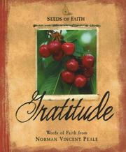 Cover of: Seeds of Faith by Norman Vincent Peale