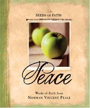 Cover of: Seeds of Faith by Norman Vincent Peale