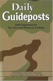 Cover of: Daily Guideposts by Guideposts Associates