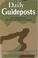 Cover of: Daily Guideposts