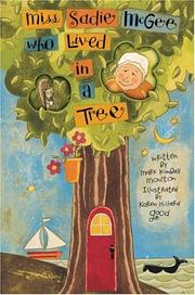 Cover of: Miss Sadie McGee who lived in a tree