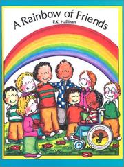 Cover of: A Rainbow of Friends by P. K. Hallinan