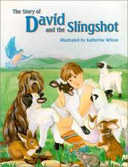 Cover of: Story of David and the Slingshot (Story of Series)