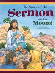 Cover of: The story of the Sermon on the mount by Tama M. Montgomery