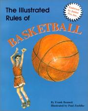 Cover of: The Illustrated Rules of Basketball
