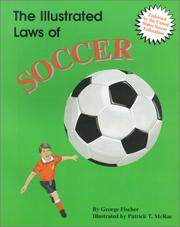 Cover of: The Illustrated Laws of Soccer