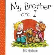 Cover of: My brother and I