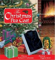 Cover of: The Christmas pea coat