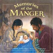 Cover of: Memories of the manger