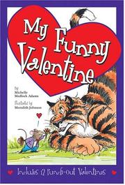 Cover of: My funny valentine