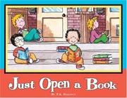 Cover of: Just Open a Book by P. K. Hallinan