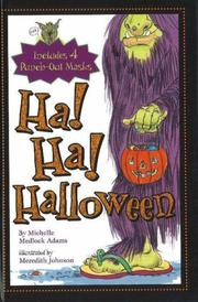 Cover of: Ha! ha! Halloween