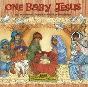 Cover of: One baby Jesus by Patricia A. Pingry
