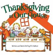 Cover of: Thanksgiving at Our House