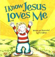 Cover of: I Know Jesus Loves Me