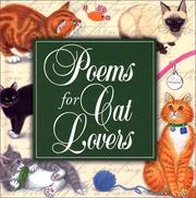 Poems for cat lovers