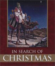 Cover of: In Search of Christmas