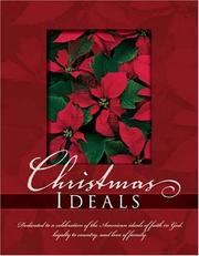 Cover of: Christmas Ideals (Gift Edition) by Ideals Editors
