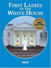 Cover of: First Ladies Of The White House