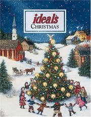 Cover of: Ideals Christmas | Marjorie Lloyd