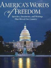 Cover of: America's Words of Freedom by Ideals Editors