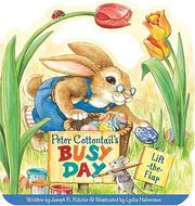 Cover of: Peter Cottontail's busy day