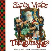 Cover of: Santa visits the Thingumajigs