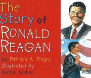 Cover of: The Story of Ronald Reagan