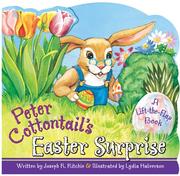 Cover of: Peter Cottontail's Easter surprise