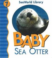 Cover of: Baby Sea Otter (Seaworld Library)