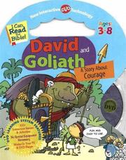 Cover of: David And Goliath: A Story About Courage (I Can Read the Bible)