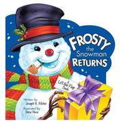 Cover of: Frosty the Snowman Returns