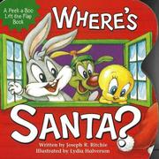Cover of: Where's Santa? by Joseph R. Ritchie