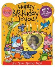 Cover of: Happy Birthday (Special Moments)