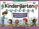 Cover of: Kindergarten success