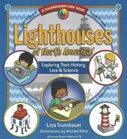 Cover of: Lighthouses of North America!