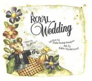 Cover of: A Royal Wedding