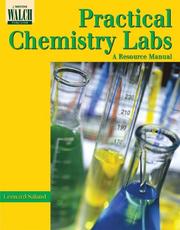 Cover of: Practical Chemistry Labs by Leonard Saland