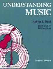 Cover of: Understanding music