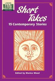 Cover of: Short Takes by Monica Wood, Monica Wood