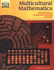 Cover of: Multicultural Mathematics by Claudia Zaslavsky