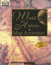 Cover of: World History: Map Activities