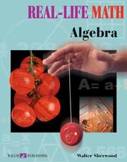 Cover of: Real-life Math: Algebra (Real-Life Math Series Ser)