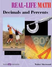 Cover of: Real-life Math: Decimals And Percents (Real-Life Math Series Ser)