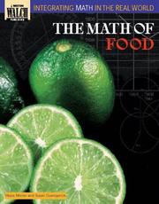 The math of food by Hope Martin, Susan Guengerich