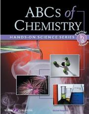 Cover of: ABC's of Chemistry by Michael Margolin